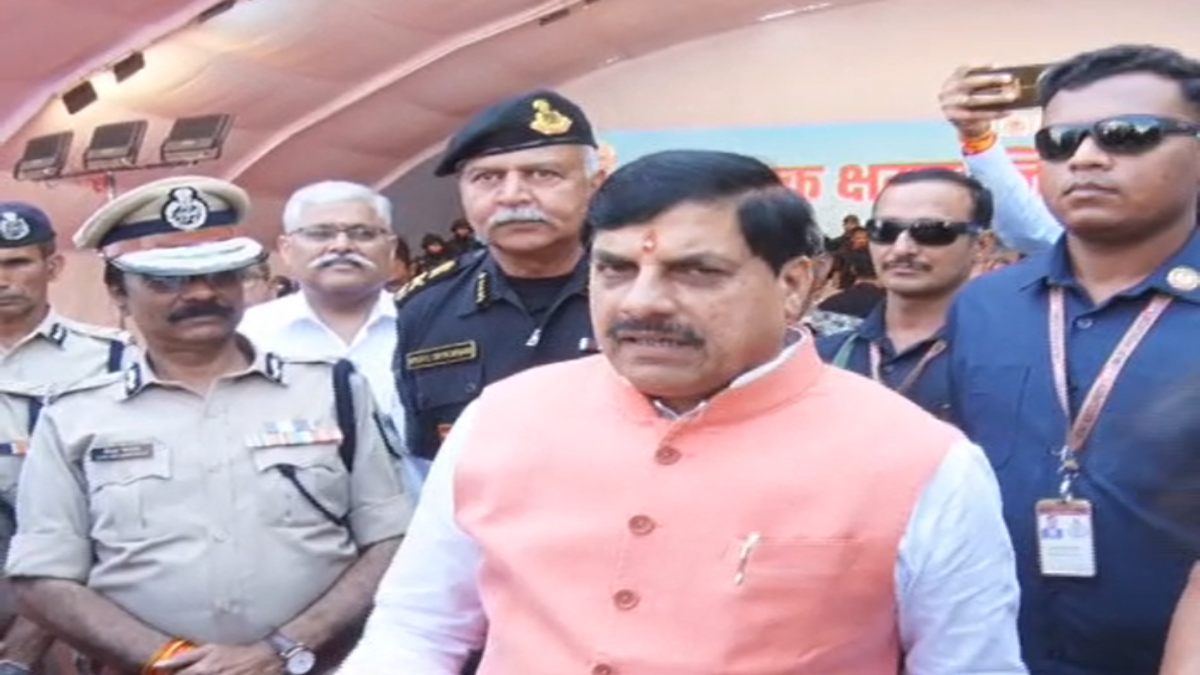 NSG का भव्य शक्ति प्रदर्शन: भोपाल बनेगा आपदा प्रशिक्षण का केंद्र, CM डॉ मोहन बोले- काउंटर टेररिज्म ग्रुप स्थापित करने 200 करोड़ डीपीआर की तैयारी