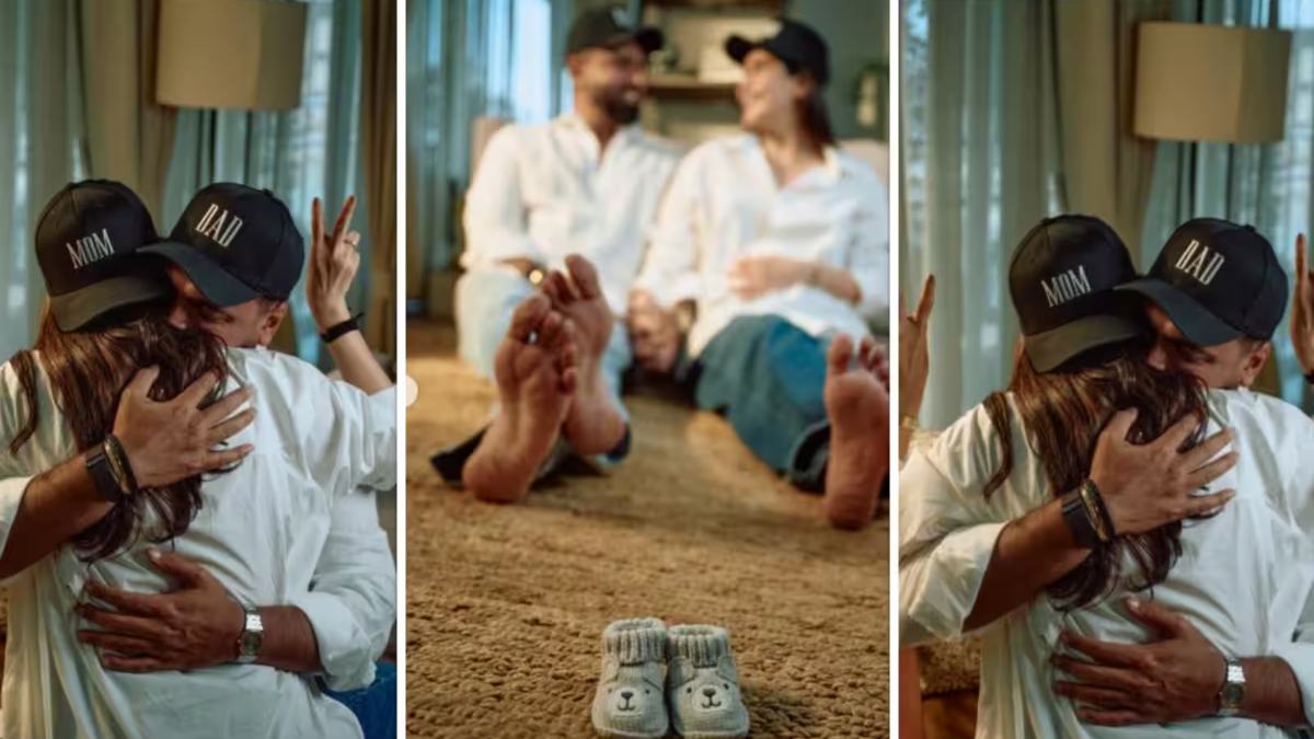 जल्द मां बनने वाली हैं Karishma Tanna, खूबसूरत फोटो शेयर कर दी खुशखबरी …