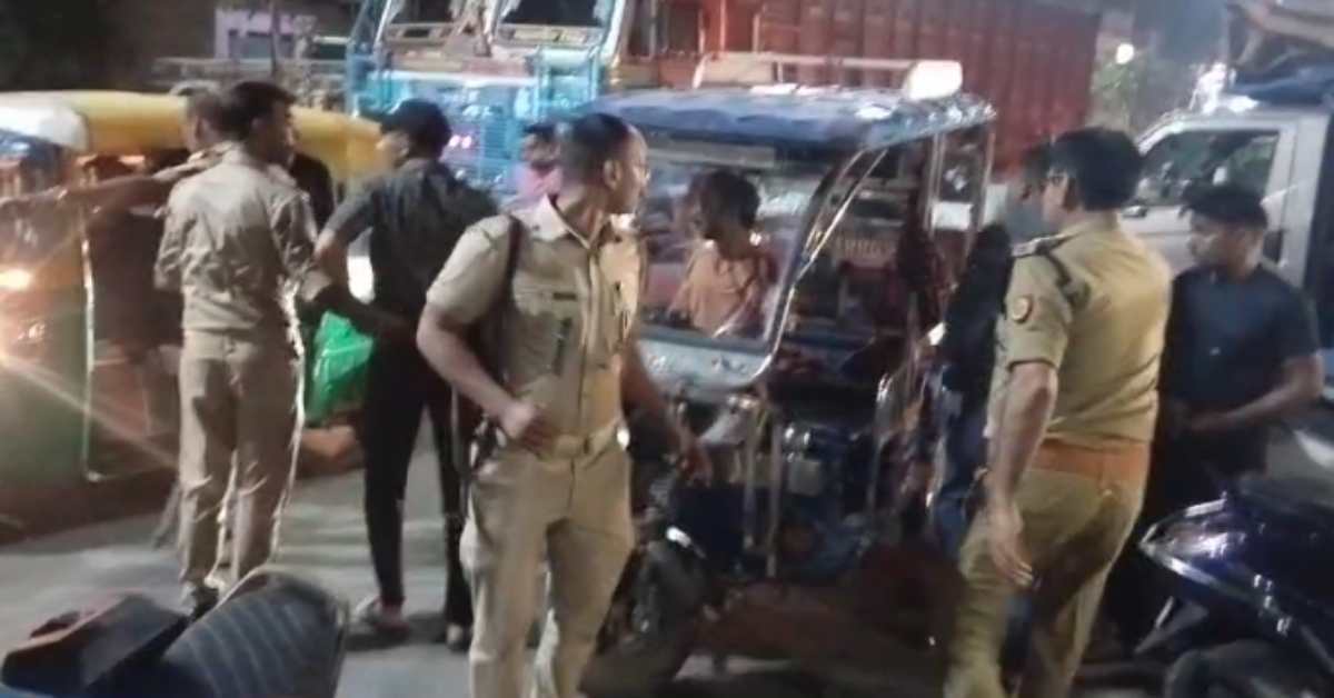 गुंडे बदमाश सुधर जाएं, नहीं तो..! पुलिस ने शराब पीकर हुड़दंगई करने वाले 9 लोगों को किया गिरफ्तार, खाकी ने दी सख्त हिदायत