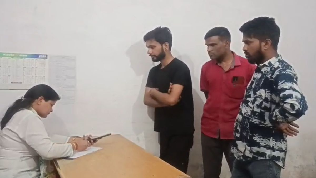 दूसरे की आई कार्ड और अपना फेस लगाकर लेते थे सिमः फर्जी डॉक्यूमेंट से SIM खरीदने 3 आरोपी चढ़े पुलिस के हत्थे