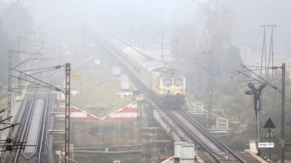 Kavach Stocks News : रेलवे से 1,364 करोड़ के प्रोजेक्ट्स को मंजूरी, ये शेयर करा सकते हैं आपकी कमाई !