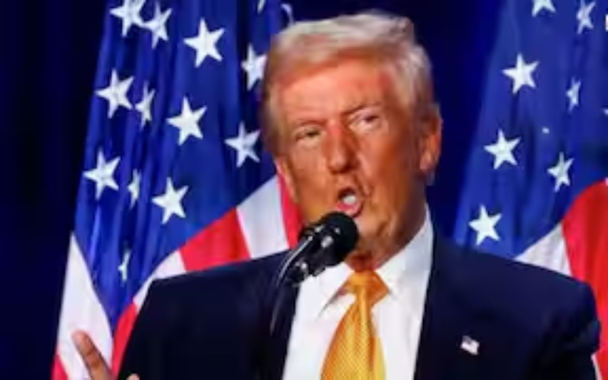 कौन है वो US का ‘गद्दार’? पायलट के रेस्क्यू अभियान को लेकर ट्रंप का चौंकाने वाला दावा, बोले – किसी ‘लीकर’ ने इसे सार्वजनिक कर दिया