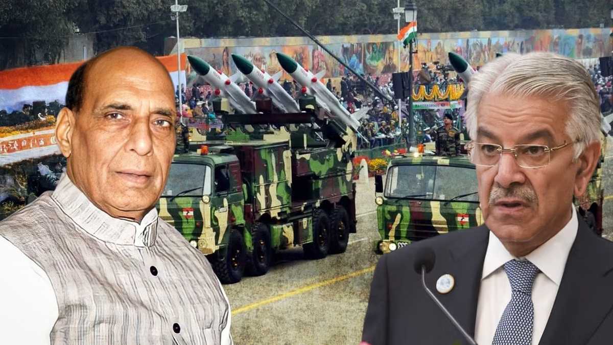 इस बार इतने टुकड़े करेंगे कि…, कोलकाता वाली धमकी पर रक्षा मंत्री राजनाथ सिंह ने पाकिस्तान को दिलाई ‘1971’ की याद