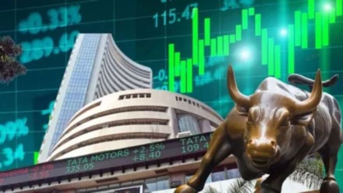 Sensex-Nifty Big Fall : 5 सेकंड में ही बरसे 13 लाख करोड़, जानिए किन वजहों से Sensex में उछाल ?