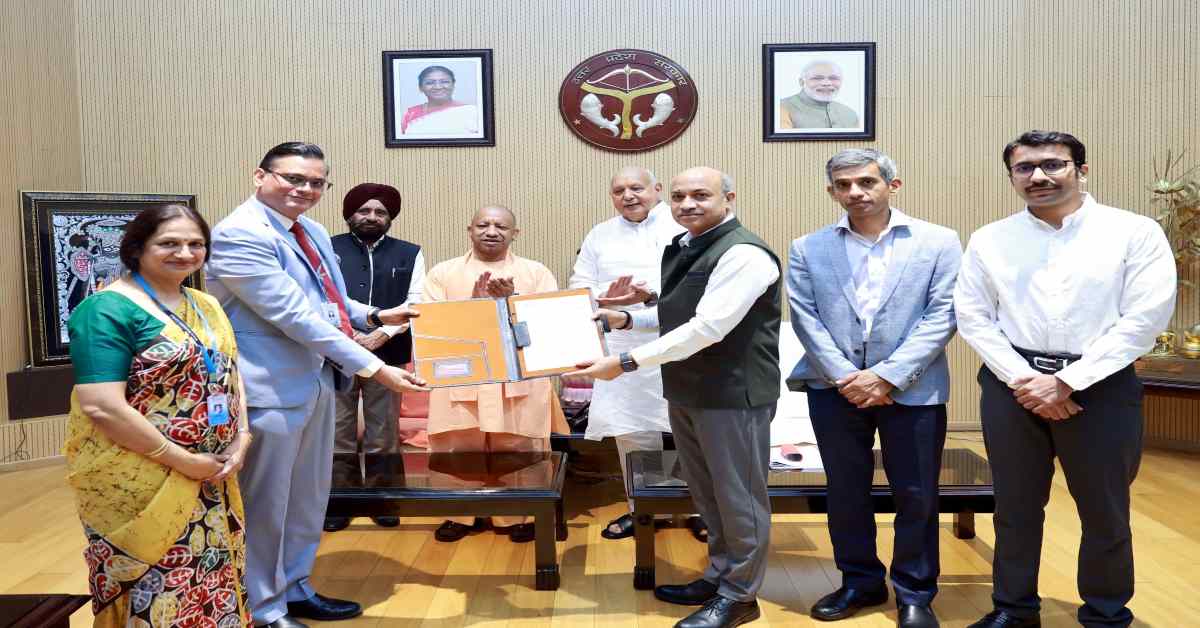 विकास भी होगा, नौकरी भी मिलेगीः डिफेंस इंडस्ट्रियल कॉरिडोर के चित्रकूट नोड को मिली गति, BEL को योगी सरकार ने 75 हेक्टेयर भूमि का किया आवंटन