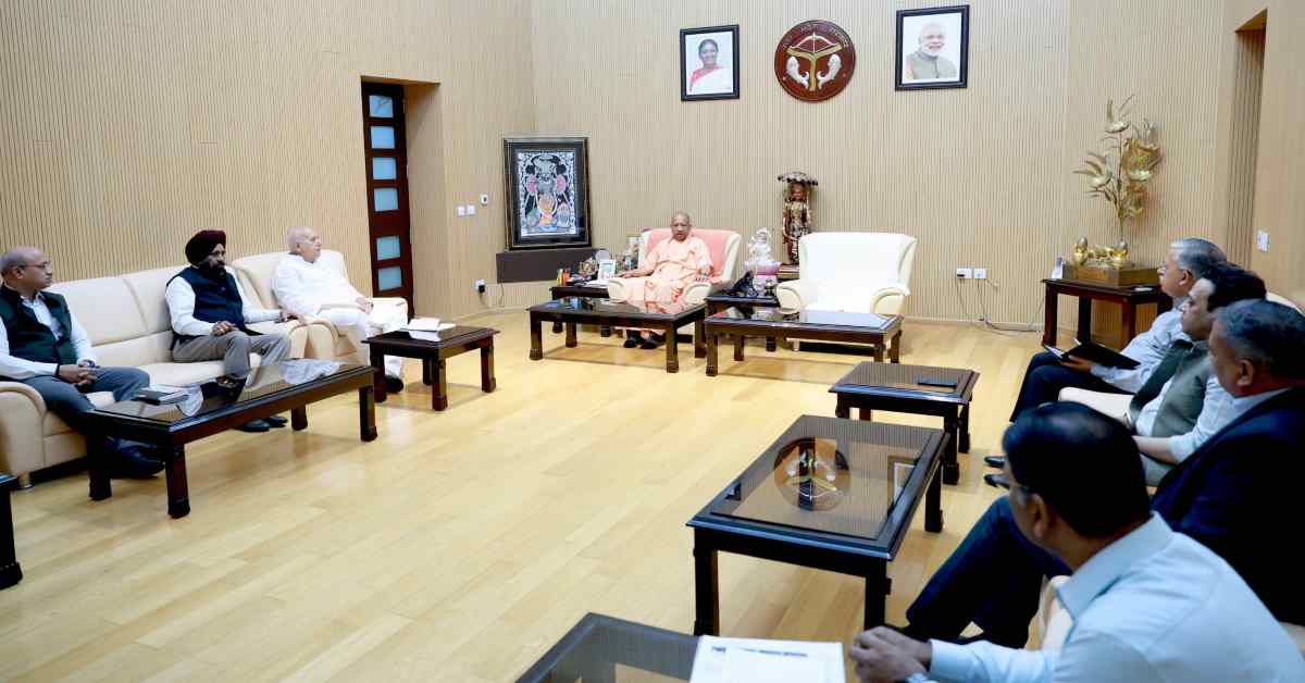 टेंशन लेने की जरूरत नहीं! किसानों के साथ खड़ी है योगी सरकार, CM ने बारिश की वजह से हुए नुकसान का सर्वे और भुगतान के दिए निर्देश