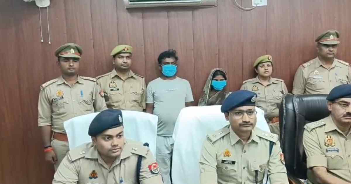 सुहाग का सफायाः महिला अपने ननदोई के साथ बना रही थी शारीरिक संबंध, आ धमका पति, फिर जो जानकर दहल उठेगा दिल