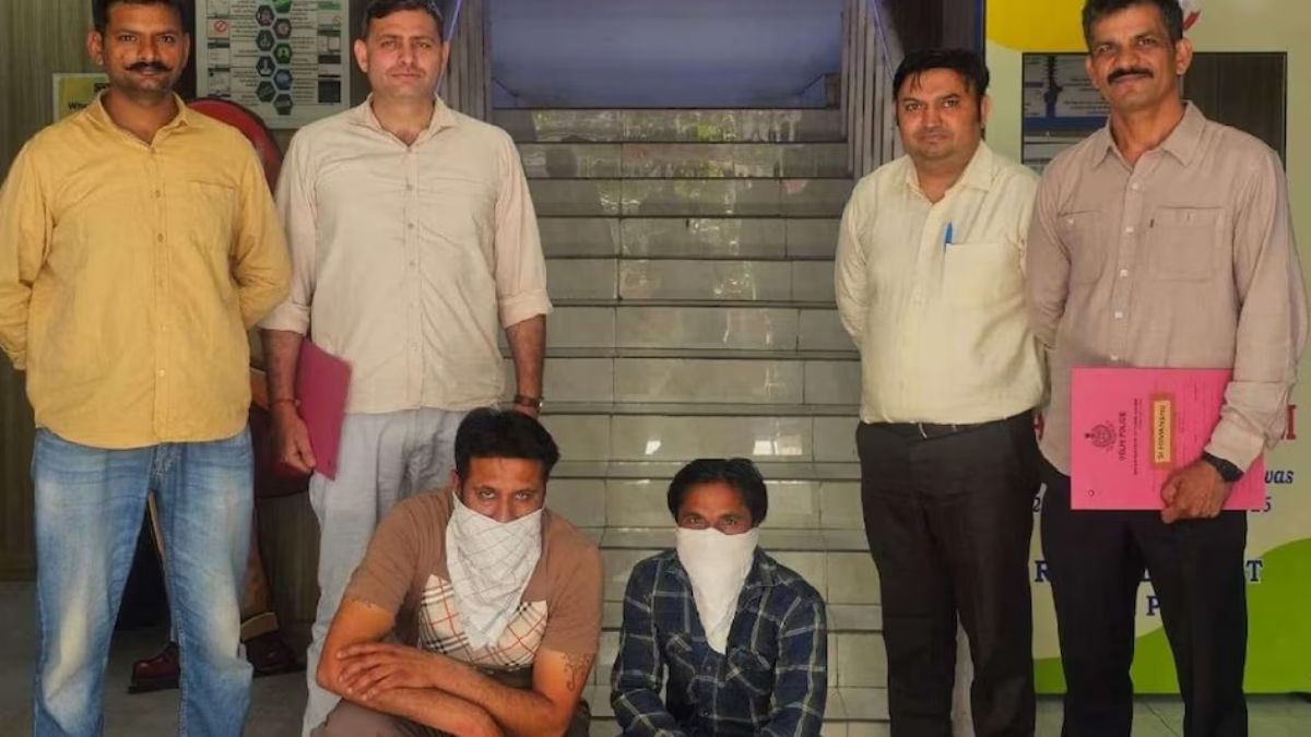 फूड चेन खान चाचा के मालिक का बेटा फ्रॉड में फंसा, देशभर में 519 करोड़ की साइबर ठगी का खुलासा