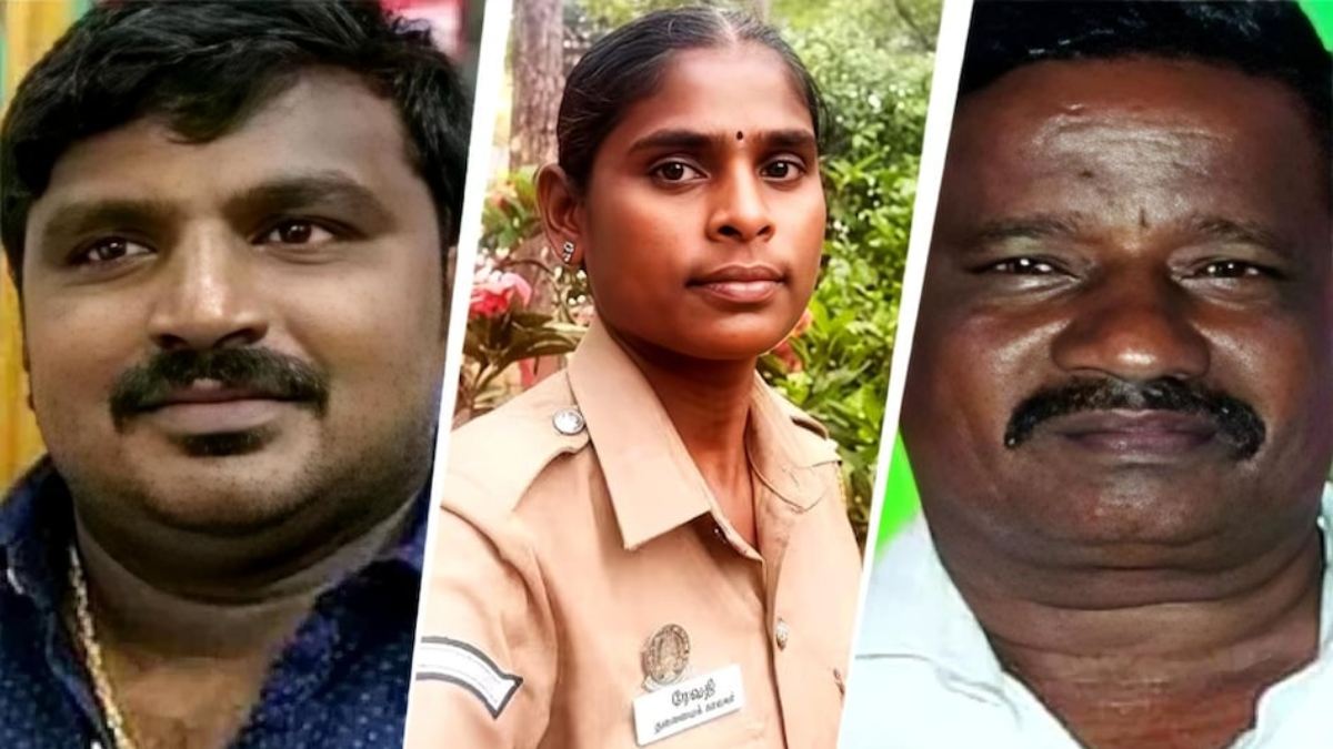 9 पुलिसकर्मियों को फांसी दिलाने वाली हेड कांस्टेबल रेवती को सलाम, जाने पूरी बात