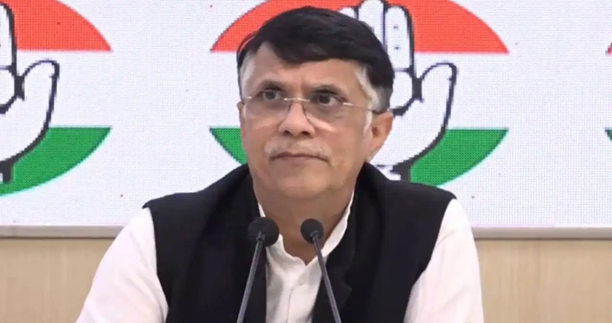 कांग्रेस नेता पवन खेड़ा ने खटखटाया तेलंगाना हाई कोर्ट का दरवाजा, अग्रिम जमानत की मांग की