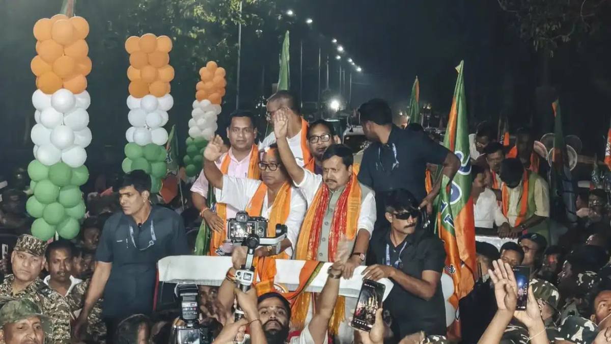 महिला आरक्षण विधेयकः पीएम मोदी महिला कार्यकर्ताओं को करेंगे संबोधित, BJP अध्यक्ष की बैठक में बनी ये स्ट्रैटेजी