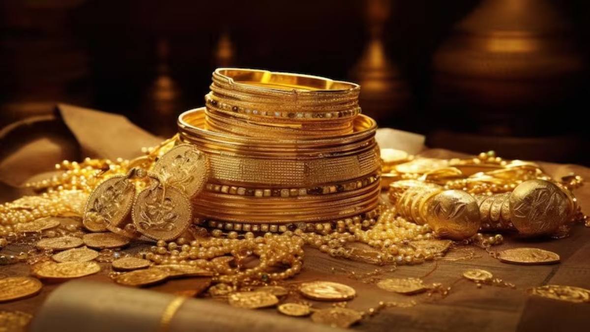 Gold Silver Price Today : सोने-चांदी ने भरी उड़ान, दोनों में जबरदस्त तेजी, जानिए आज का नया रेट ?