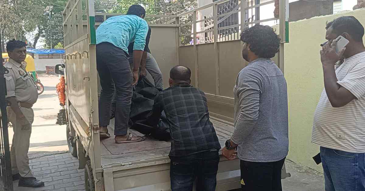 नशा बना ‘नाश’! नगर पालिका इंटर कॉलेज के सामने मिली युवक की लाश, इलाके में सनसनी, जांच में जुटी खाकी