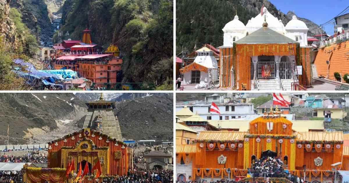 Chardham Yatra 2026 शुरू होने से पहले व्यवस्थाओं का ‘मॉक टेस्ट’, कल 7 जिलों में होगी मॉकड्रिल