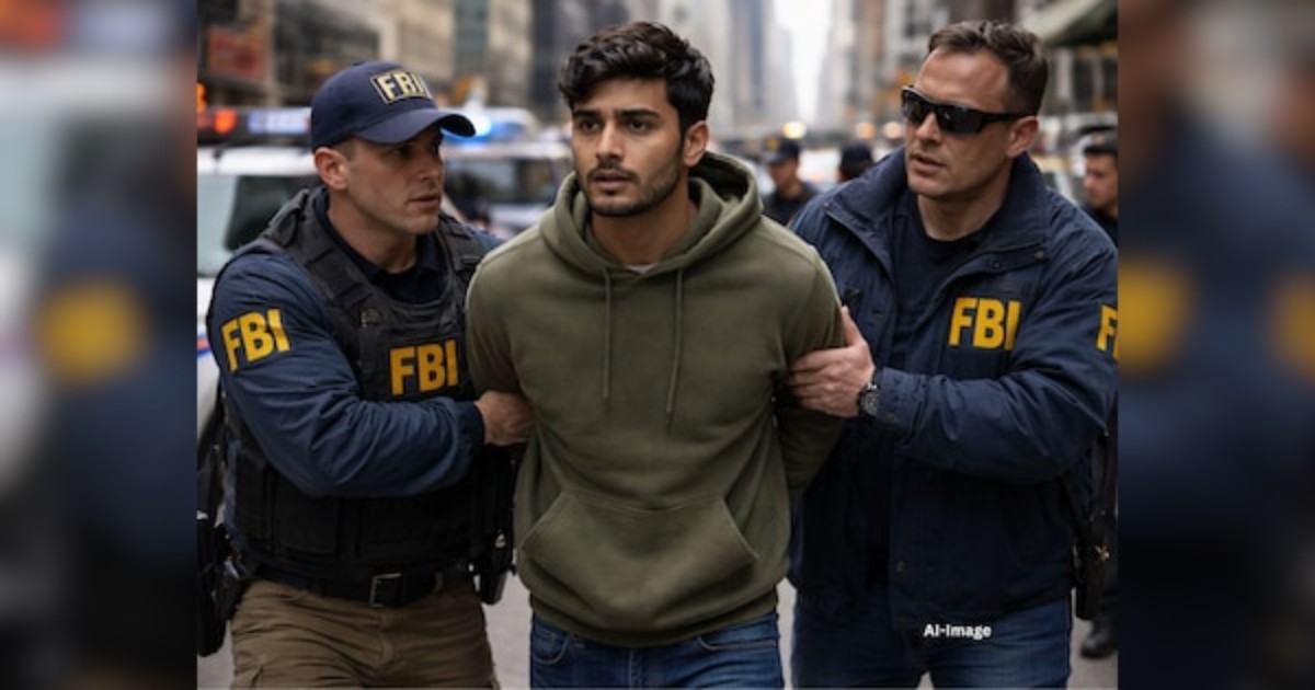 न्यूयॉर्क में यहूदी केंद्र पर आतंकी हमले की योजना नाकाम, ISIS से प्रेरित होकर पाकिस्तानी नागरिक ने बनाया था प्लान