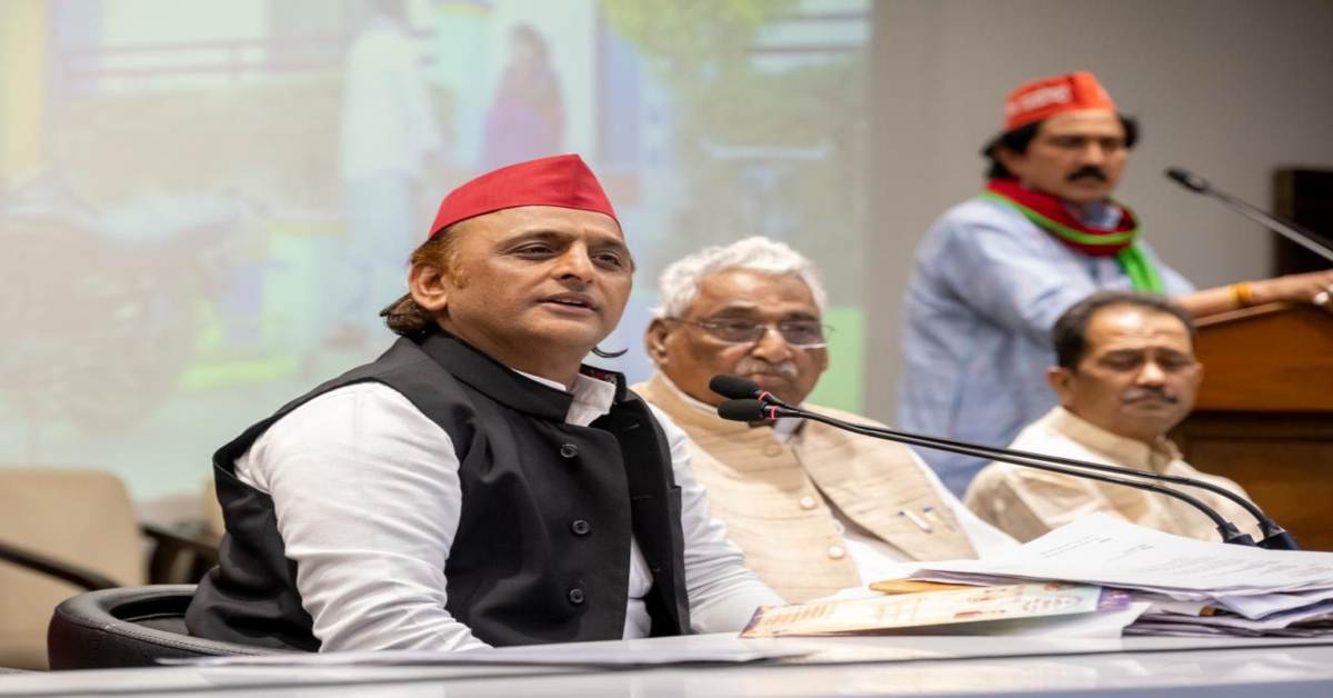 भाजपा को सत्ता से हटाने के लिए… 2027 के विधानसभा चुनाव को लेकर अखिलेश यादव का बड़ा बयान, भाजपा से सावधान रहने की दी चेतावनी