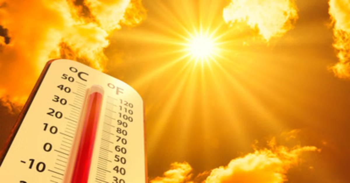 UP WEATHER TODAY : अब पड़ेगी जबरदस्त गर्मी, थमेगा बारिश का दौर, सीधे 8 से 10 डिग्री तक बढ़ेगा तापमान