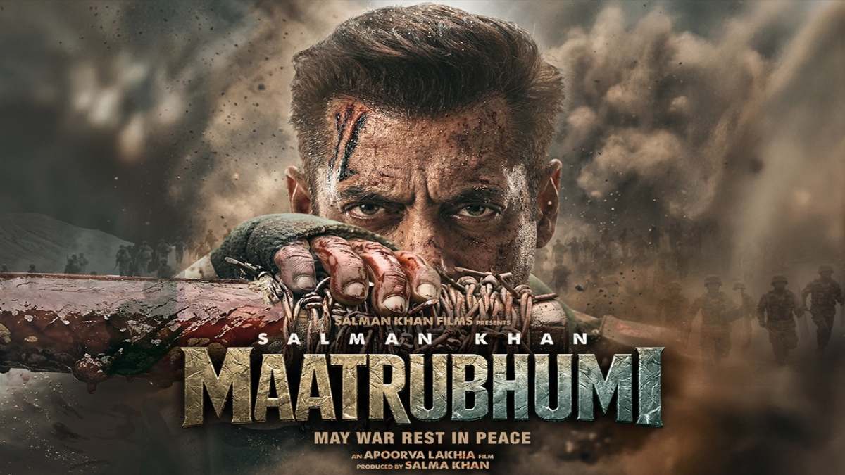 Maatrubhumi का नया गाना ‘मेरा जी नहीं भरा’ रिलीज, युद्ध के बीच दिख रहा है पनपता हुआ प्यार …