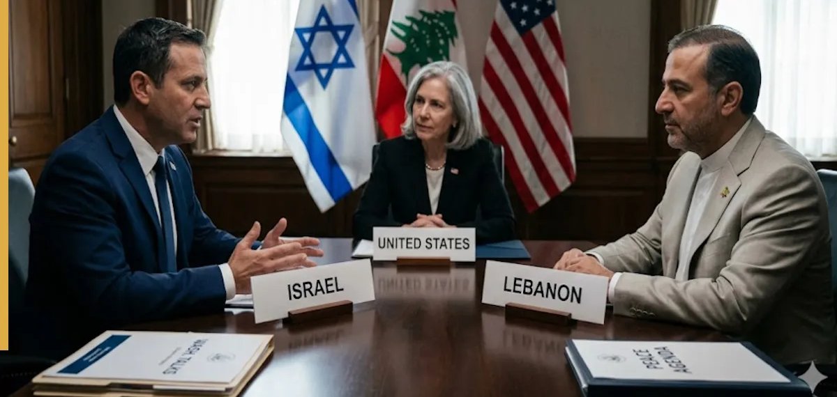 वाशिंगटन में अगले हफ्ते हो सकती है इजरायल-लेबनान वार्ता, US की मध्यस्थता में तय होगा सीजफायर का रोडमैप