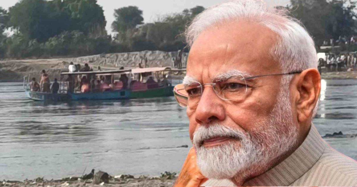 मथुरा नाव हादसे में पीएम मोदी ने किया मुआवजे का ऐलान, मृतकों के परिजनों के 2-2 लाख, घायलों को मिलेंगे 50 हजार रुपये