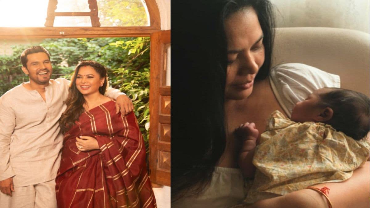 एक महीने की हुई Randeep Hooda की बेटी, एक्टर ने शेयर किया बेटी का क्यूट नाम …