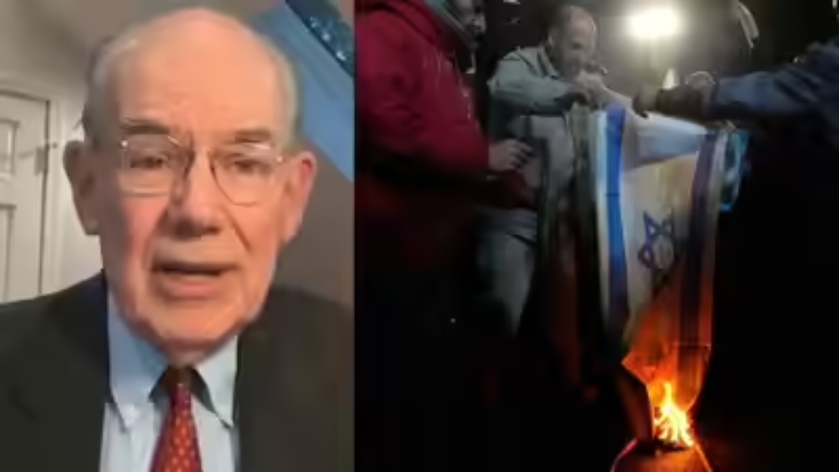 शांति वार्ता नाकाम तो परमाणु युद्ध? अमेरिकी थिंक टैंक प्रोफेसर जॉन का दावा, बोले- इजरायल के पास आखिरी रास्ता