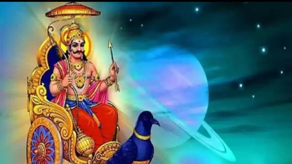 इन राशियों पर चल रही है शनि की साढ़ेसाती और ढैय्या, कब तक रहेगा असर …