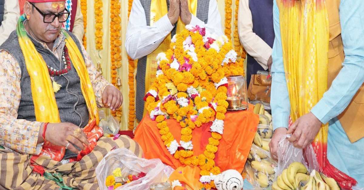 22 अप्रैल को नरेंद्र नगर राजमहल से निकलेगी ‘गाड़ू घड़ा यात्रा’, इसी तले से होगा भगवान बद्री विशाल का अभिषेक