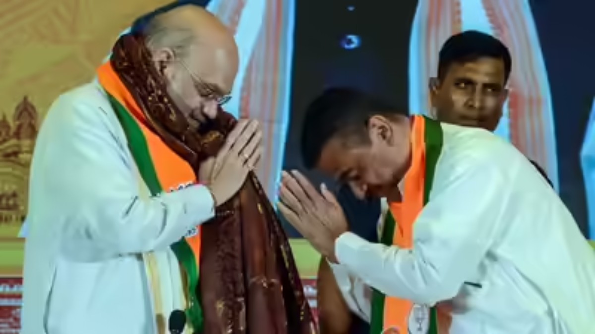 बंगाल का अगला मुख्यमंत्री कौन? अमित शाह ने इशारों-इशारों में दे दिया हिंट