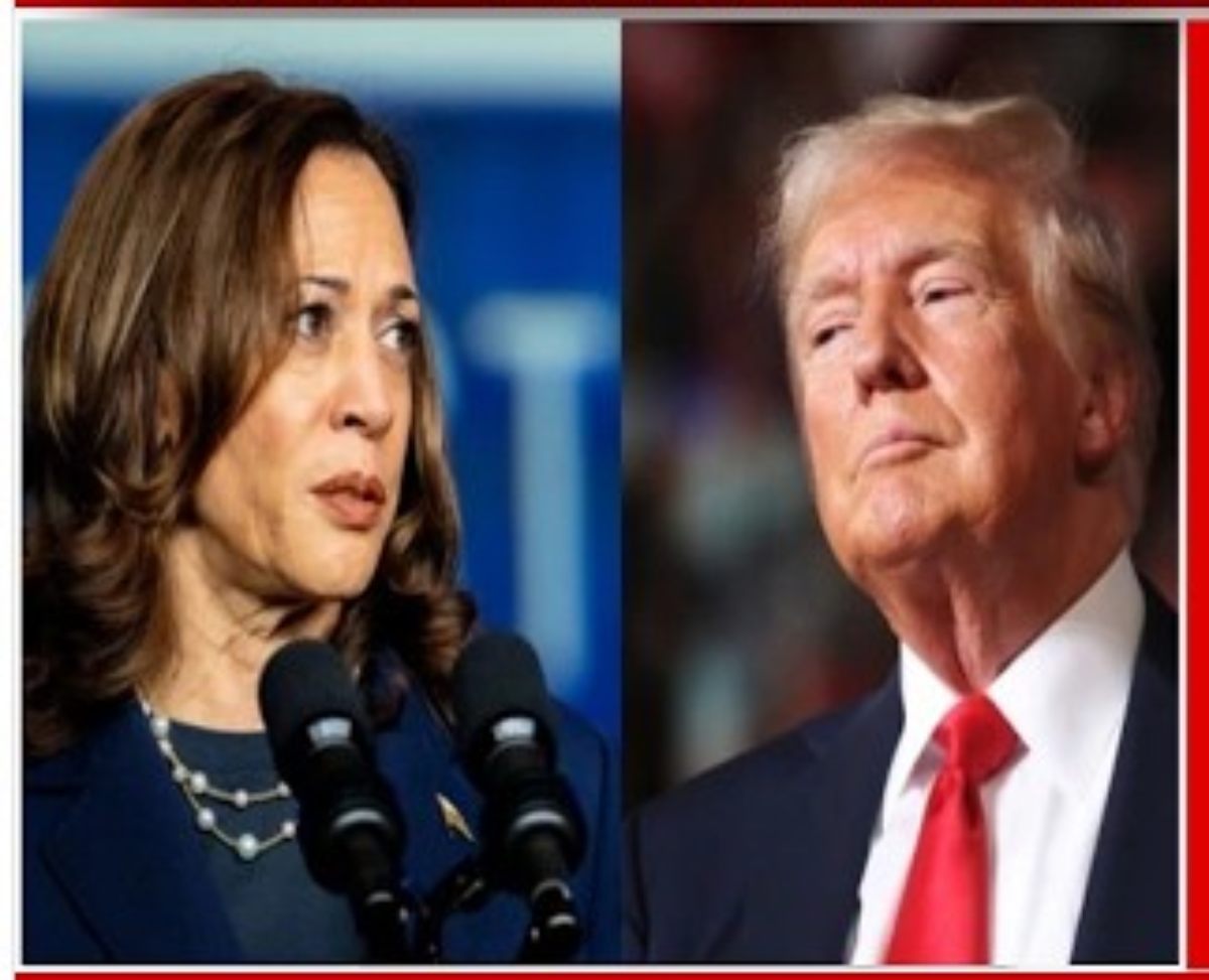 ईरान युद्ध को लेकर पूर्व उपराष्ट्रपति कमला हैरिस ट्रम्प पर भड़कीं, कहा- अमेरिका ने विश्व पटल पर अपना प्रभाव खो दिया