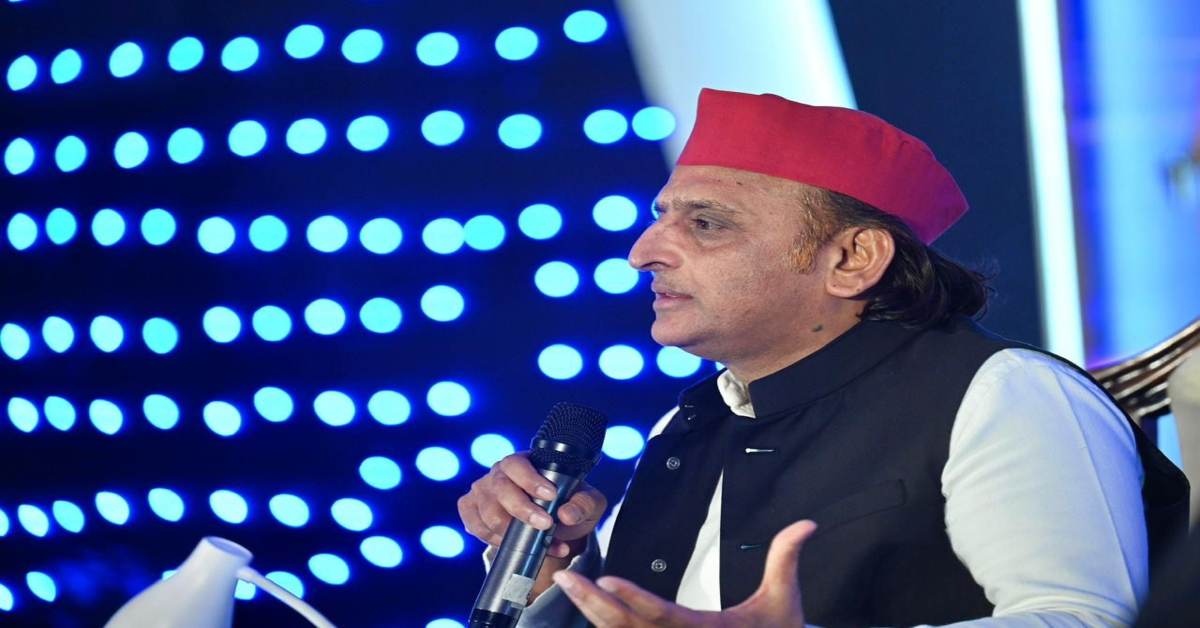 चुनाव आयोग निष्पक्ष नहीं, भाजपा के इशारे पर… SIR को लेकर अखिलेश यादव का बड़ा बयान, लगाए गंभीर आरोप