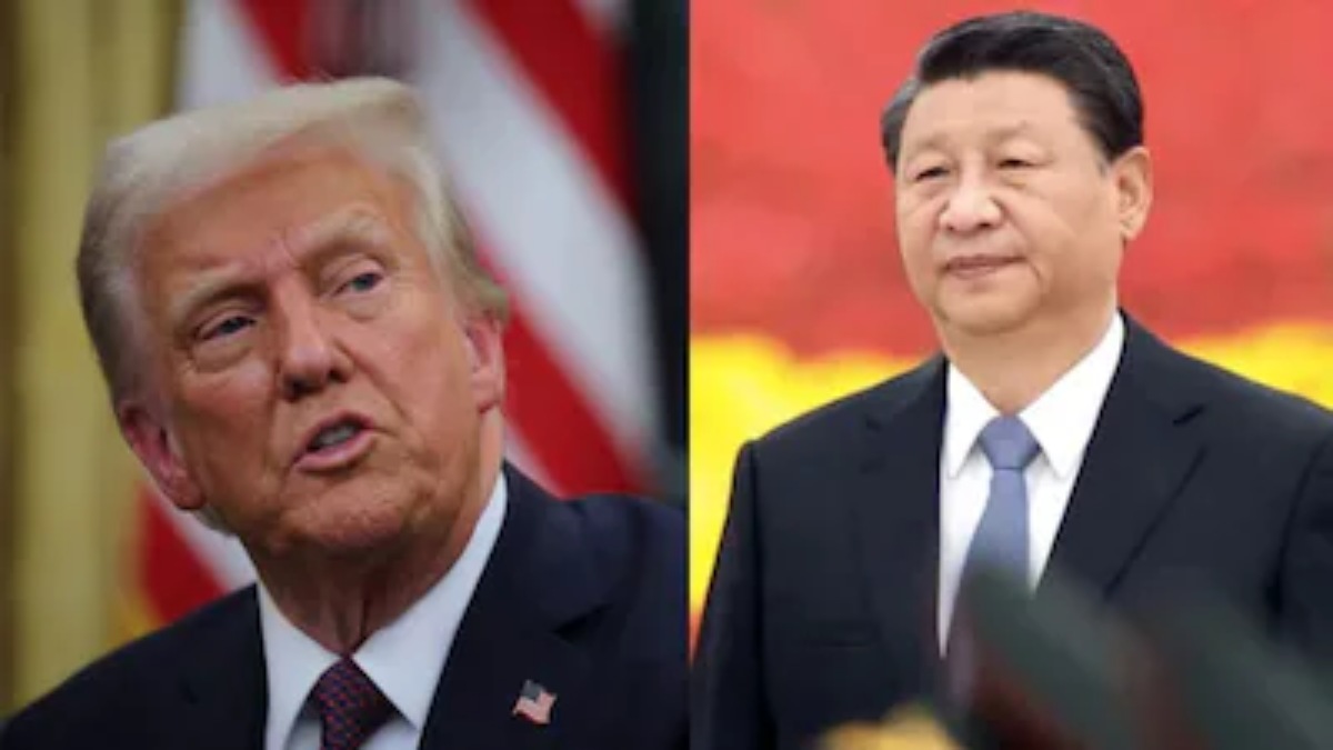 डोनाल्ड ट्रंप ने चीन को दे दी सीधी चेतावनी, बोले- ईरान को हथियार भेजे तो होंगे गंभीर नतीजे
