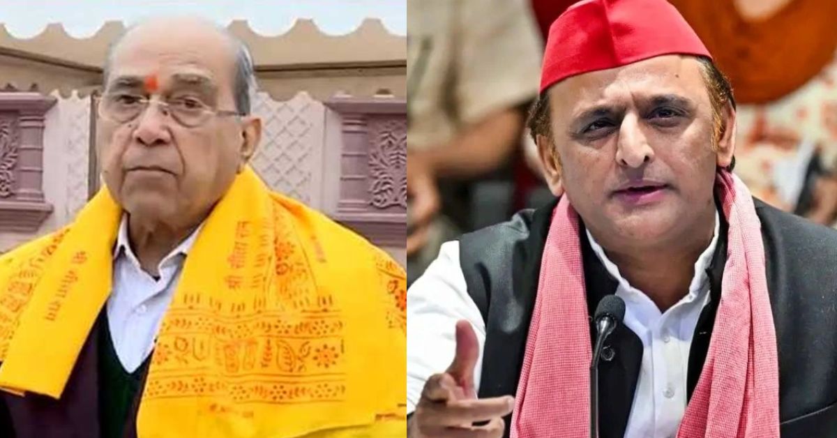 कारसेवकों पर गोली चलाने का फैसला किसका? अखिलेश यादव के आरोपों पर बोले नृपेंद्र मिश्रा, कहा- उनको तो सभी जानकारी…