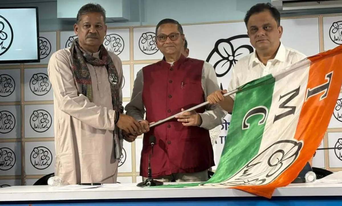 Bengal Elections: नेताजी सुभाष चंद्र बोस के प्रपौत्र ने बदला पाला, थामा TMC का झंडा