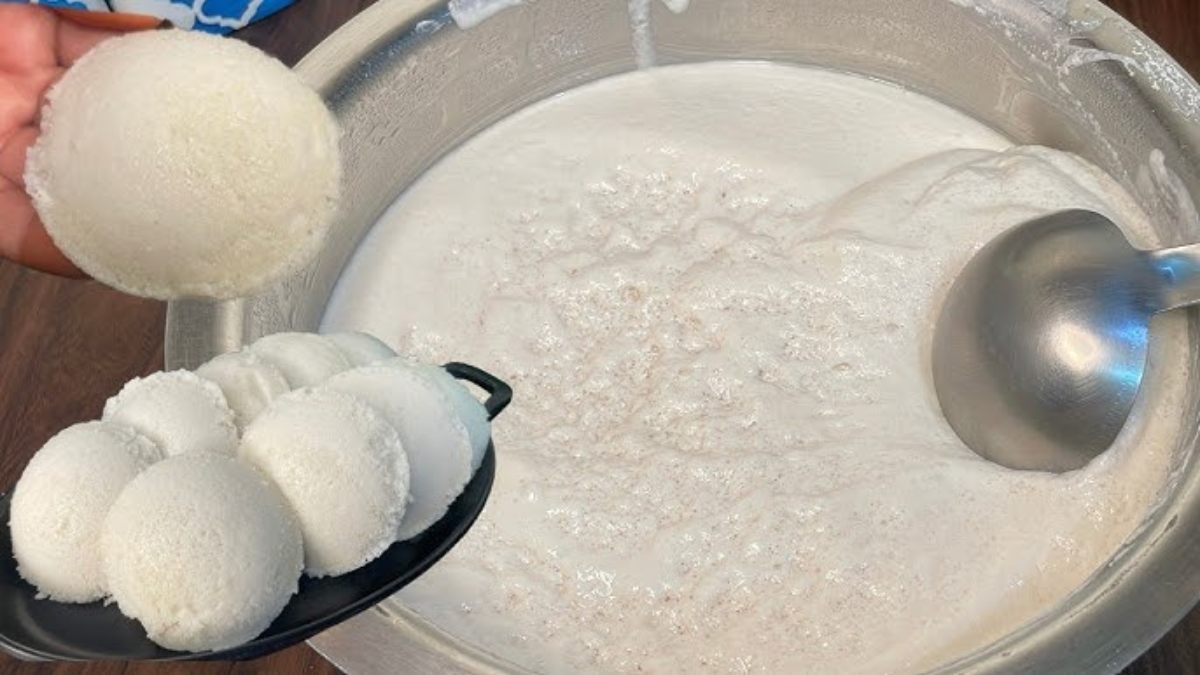 गर्मी के दिनों में अब इडली का बैटर नहीं होगा खट्टा, बस बैटर में डाल दें ये एक पत्ता …