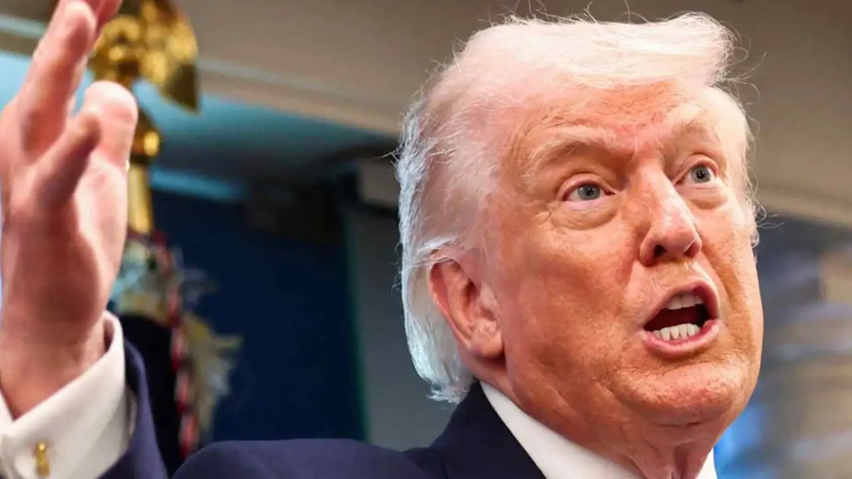 ‘वे अब भी परमाणु हथियार चाहते हैं’, ट्रंप ने सीधे कहा- ईरान बातचीत में लौटता है या नहीं, इससे मुझे कोई फर्क नहीं पड़ता