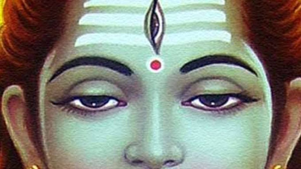 भगवान शिव ने यहां खोली थी तीसरी आंख, ये है तीन कथा …