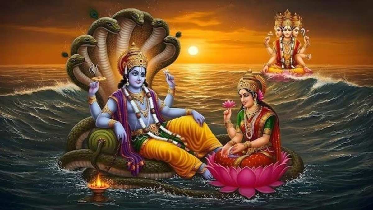 Varuthini Ekadashi 2026 : शाम के समय महिलाएं करें ये 6 काम, भगवान विष्णु के साथ माता लक्ष्मी का भी मिलेगा आशीर्वाद …