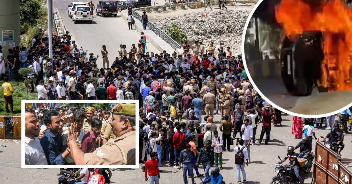 Noida Employee Protest: CM योगी के निर्देश पर हाई-पावर कमेटी पहुंची नोएडा, स्थानीय अधिकारियों और जनप्रतिनिधियों से की बात, सामान्य स्थिति बहाल करने की कोशिश