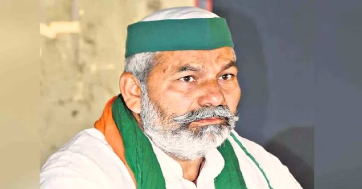 अगर सरकार ने अनदेखी की तो… राकेश टिकैत की खुली चेतावनी, किसानों के मुद्दे पर दे दिया बड़ा बयान