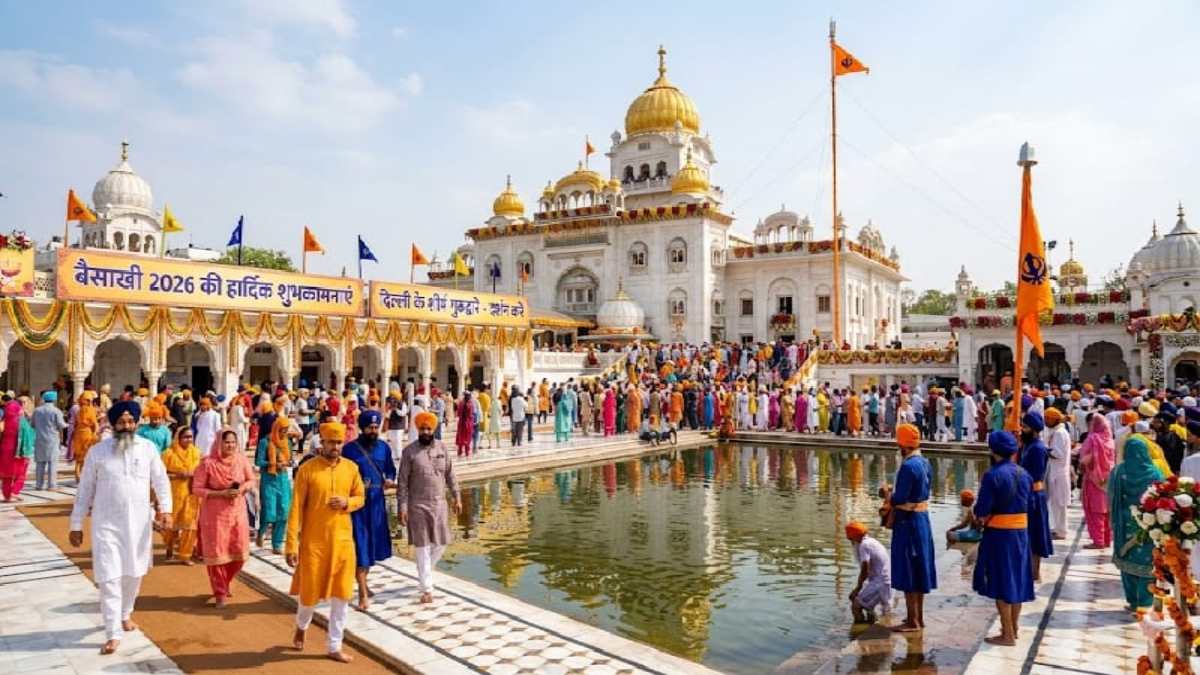Baisakhi 2026 : देश के अलग-अलग हिस्सों में विभिन्न नामों से मनाई जाती है बैसाखी…