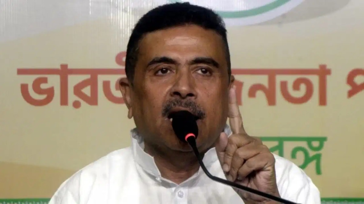 सुवेंदु अधिकारी ने मुस्लिम प्रवासी मज़दूरों को दी चेतावनी, बोले- वोटिंग के बाद काम के लिए उन्हें BJP शासित राज्यों में ही वापस जाना है