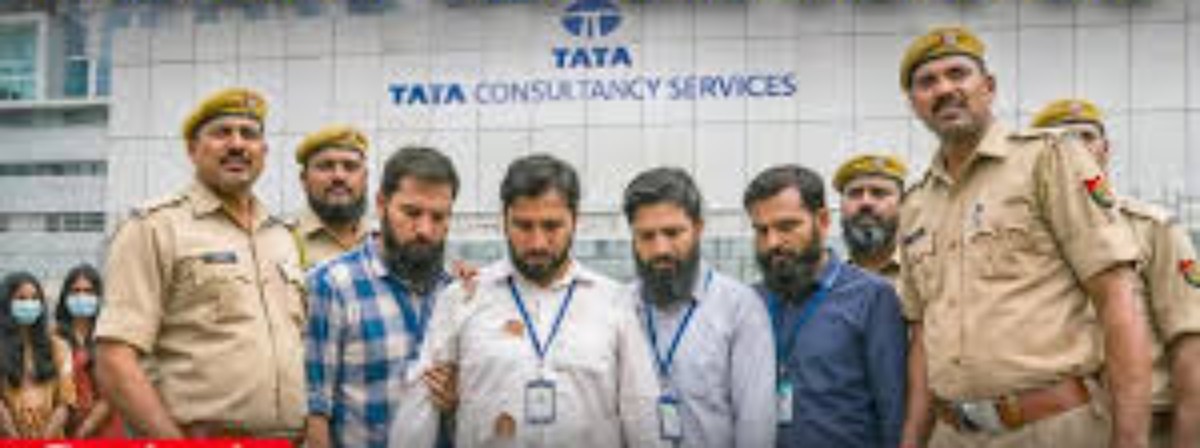 TCS में जिहाद! IT कंपनी की आड़ में चल रहा था धर्मांतरण का गंदा खेल; यौन शोषण-ब्रेनवॉश और जबरन मांस खिलाया जाता था