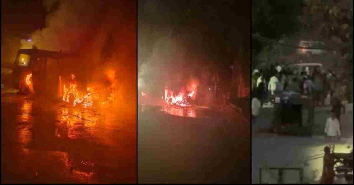 लखीमपुर खीरी में अफवाह फैलाकर माहौल बिगाड़ने की कोशिश नाकाम, प्रशासन ने दी सख्त चेतावनी