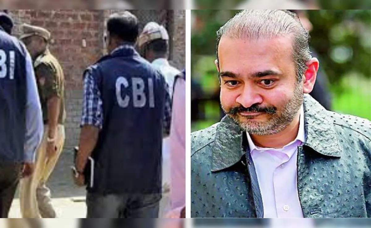 भगोड़ा नीरव मोदी का बच पाना मुश्किल! लंदन पहुंची CBI टीम; कभी भी भारत लाया जा सकता है