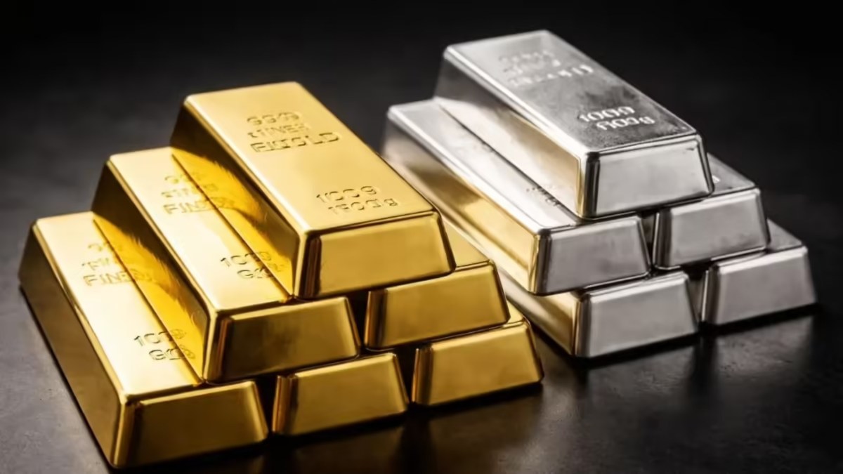 Gold Silver Price Today : सोने की कीमत बढ़ी, लेकिन चांदी की चमक घटी, जानिए जेवर खरीदार टेंशन में क्यों ?