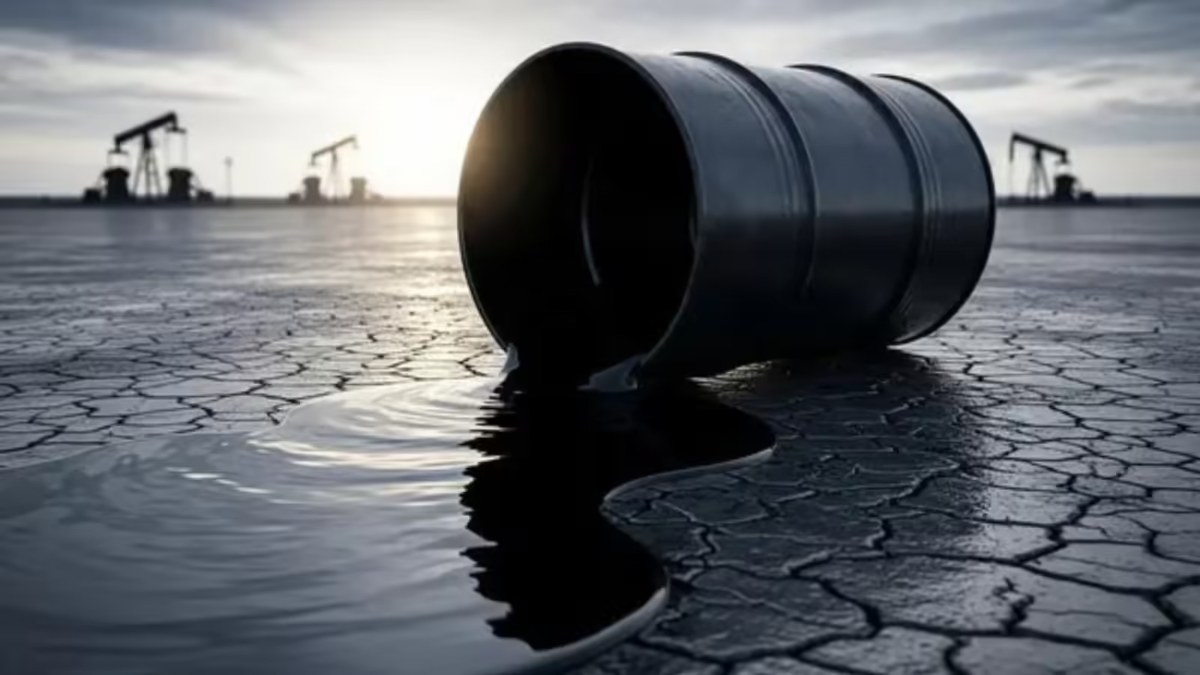 Crude Oil Price Today : कच्चे तेल की घटी कीमतें, शांति वार्ता के संकेत से मिली राहत, जानिए आज का ताजा भाव ?