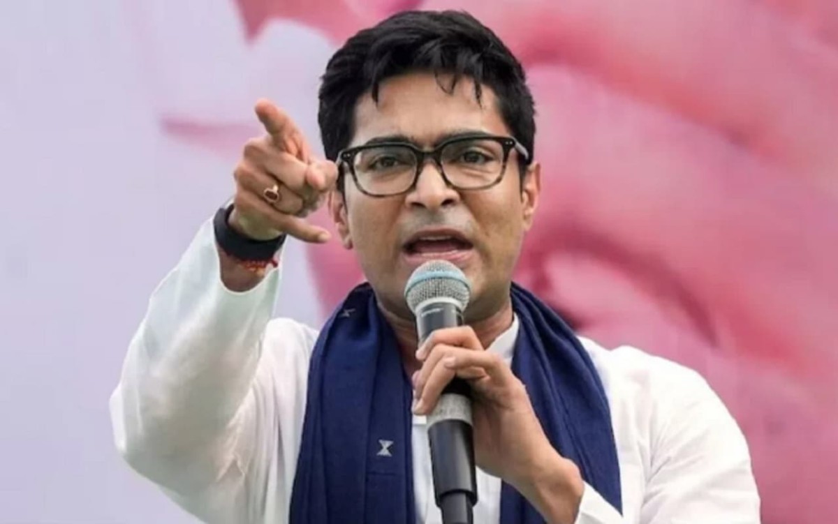 TMC सांसद अभिषेक बनर्जी का चुनाव आयोग को खुली चेतावनी, कहा- दिल्ली और बिहार वालों को यहां वोट नहीं डालने देंगे