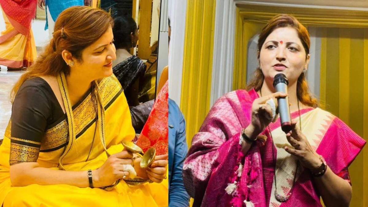 अशोक खरात केस: ढोंगी बाबा से अपने संबंधो पर रूपाली चाकणकर ने तोड़ी चुप्पी, बोलीं- होगी सच्चाई की  जीत