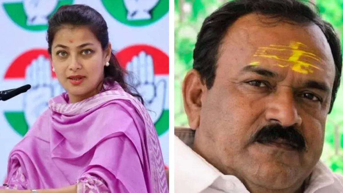 कांग्रेस सांसद प्रणिती शिंदे का सनसनीखेज दावा, बोलीं- ढोंगी बाबा अशोक खरात का मुठभेड़ के नाम पर सफाया हो सकता है